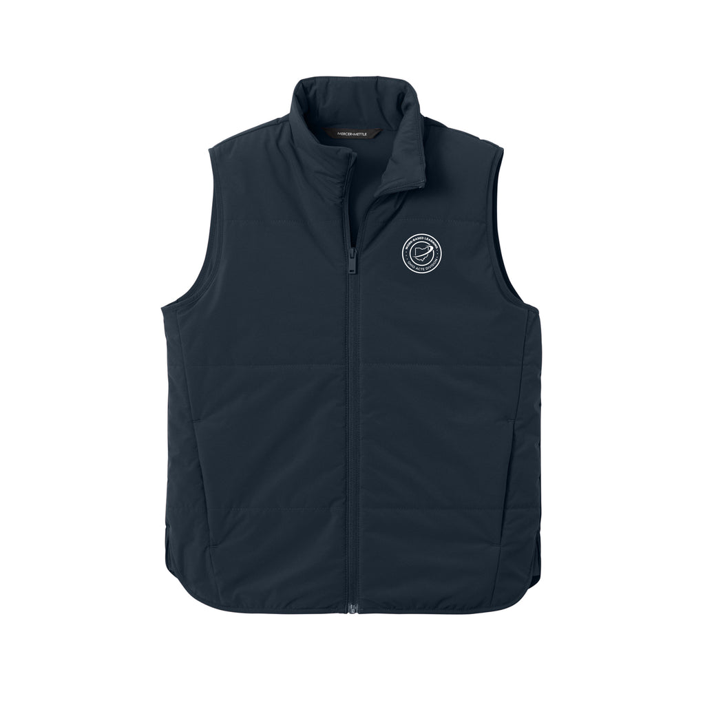 OHIO ACTE WBLD - Mercer+Mettle® Women’s Brookline Quilted Vest