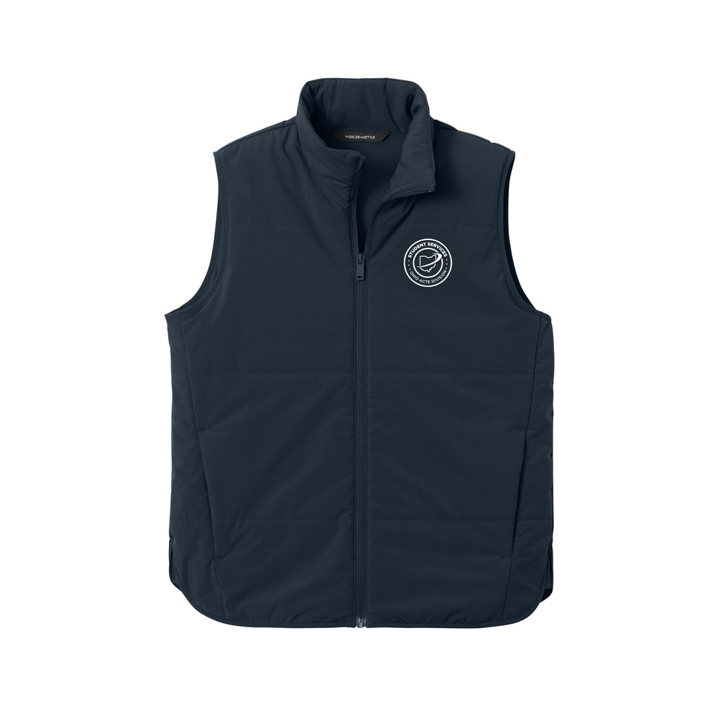 OHIO ACTE Student Services - Mercer+Mettle® Women’s Brookline Quilted Vest