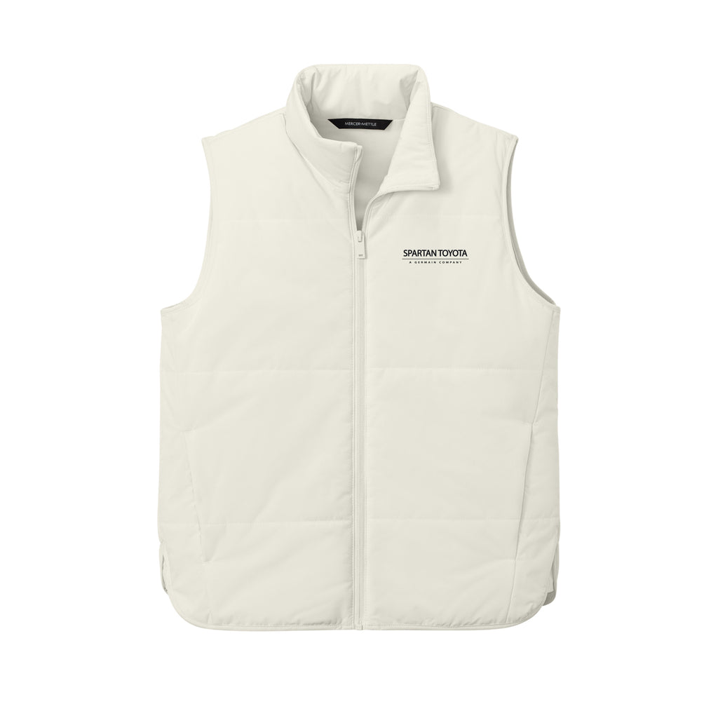 Germain Spartan Toyota - Mercer+Mettle® Women’s Brookline Quilted Vest