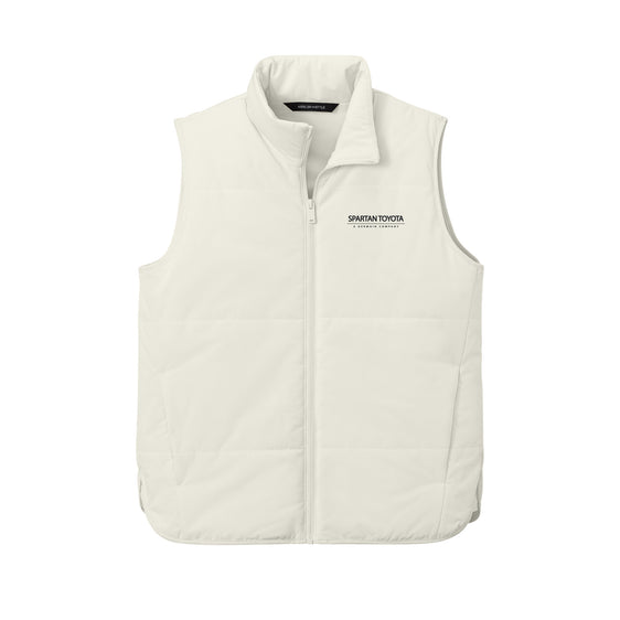 Germain Spartan Toyota - Mercer+Mettle® Women’s Brookline Quilted Vest