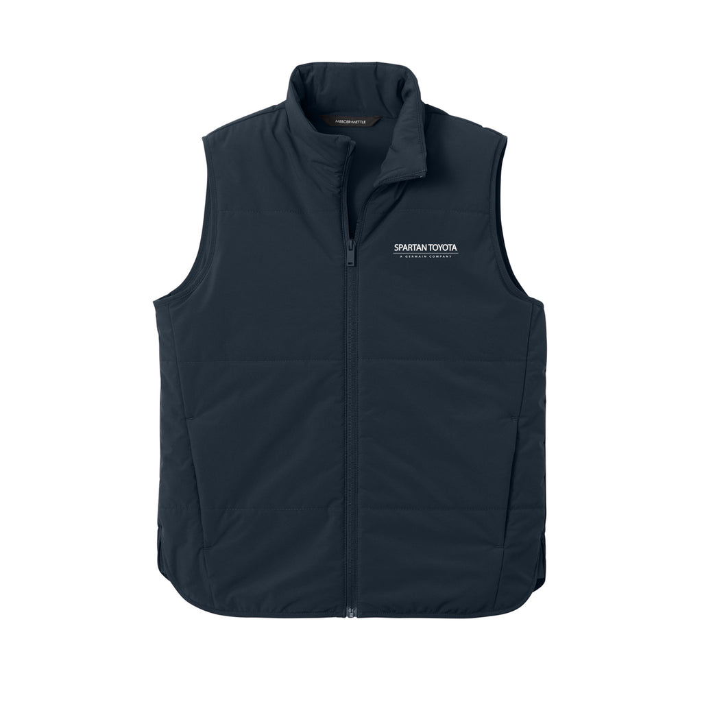 Germain Spartan Toyota - Mercer+Mettle® Women’s Brookline Quilted Vest