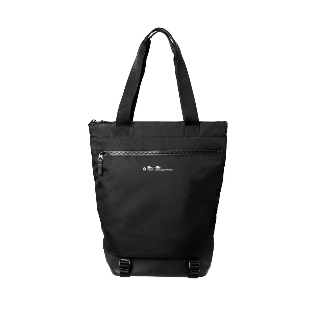 Bloom Life Wealth & Business Planning - Mercer+Mettle® Convertible Tote