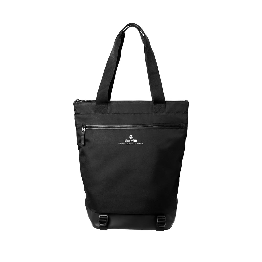 Bloom Life Wealth & Business Planning - Mercer+Mettle® Convertible Tote