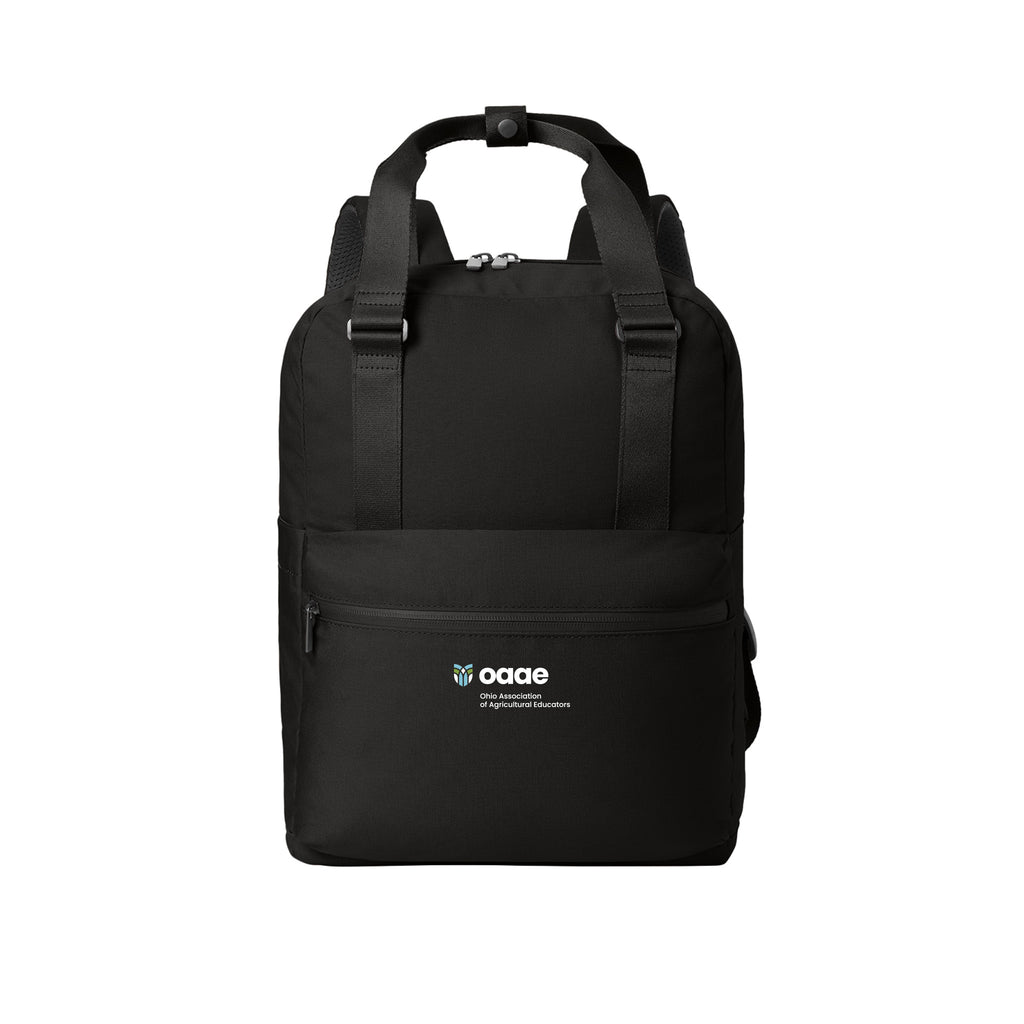 Ohio OAAE - Mercer+Mettle® Claremont Handled Backpack