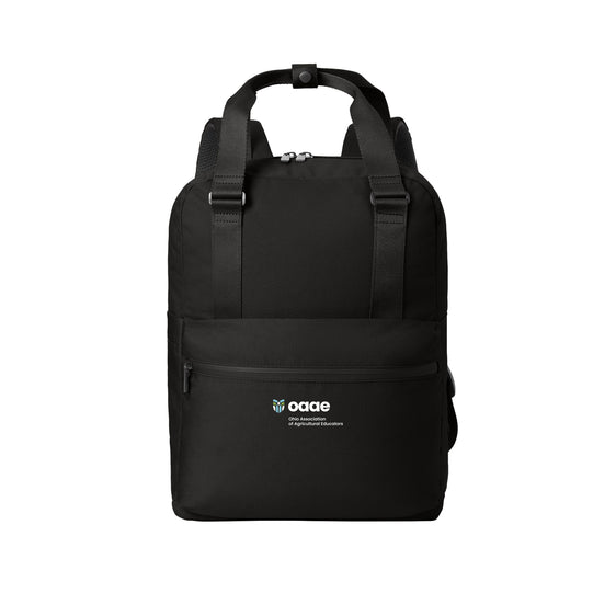 Ohio OAAE - Mercer+Mettle® Claremont Handled Backpack