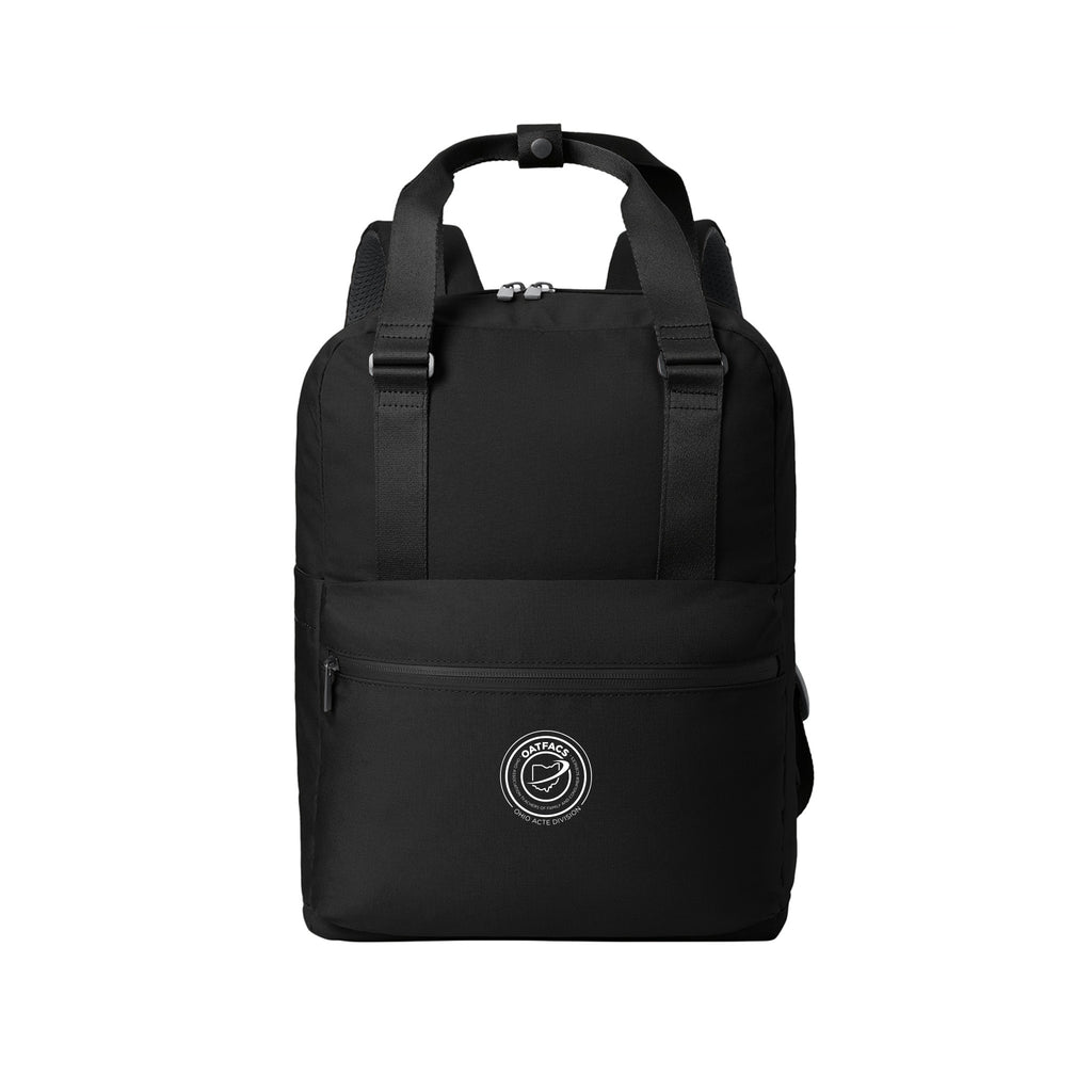 Ohio OATFACS Division - Mercer+Mettle® Claremont Handled Backpack