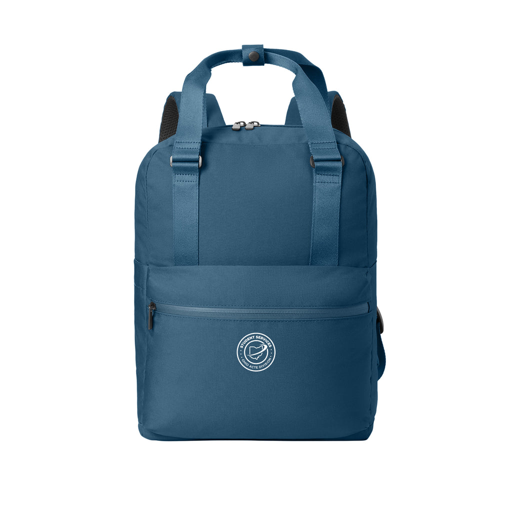 Ohio ACTE Student Services - Mercer+Mettle® Claremont Handled Backpack
