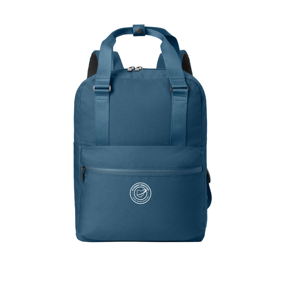 Ohio ACTE Student Services - Mercer+Mettle® Claremont Handled Backpack