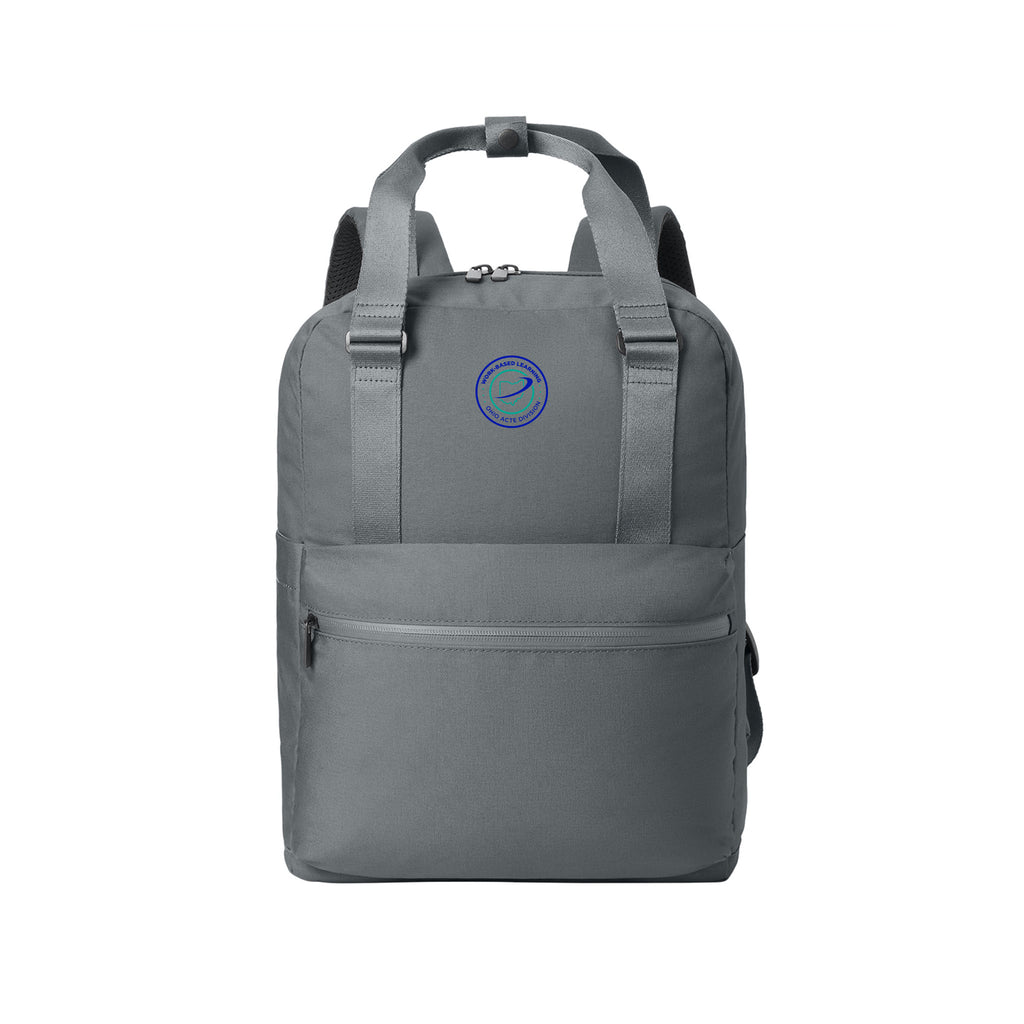 Ohio ACTE WBLD - Mercer+Mettle® Claremont Handled Backpack