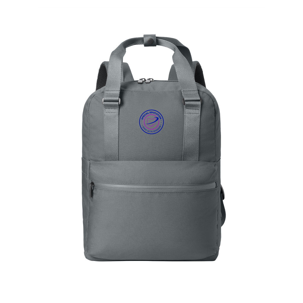 Ohio ACTE Special Education - Mercer+Mettle® Claremont Handled Backpack