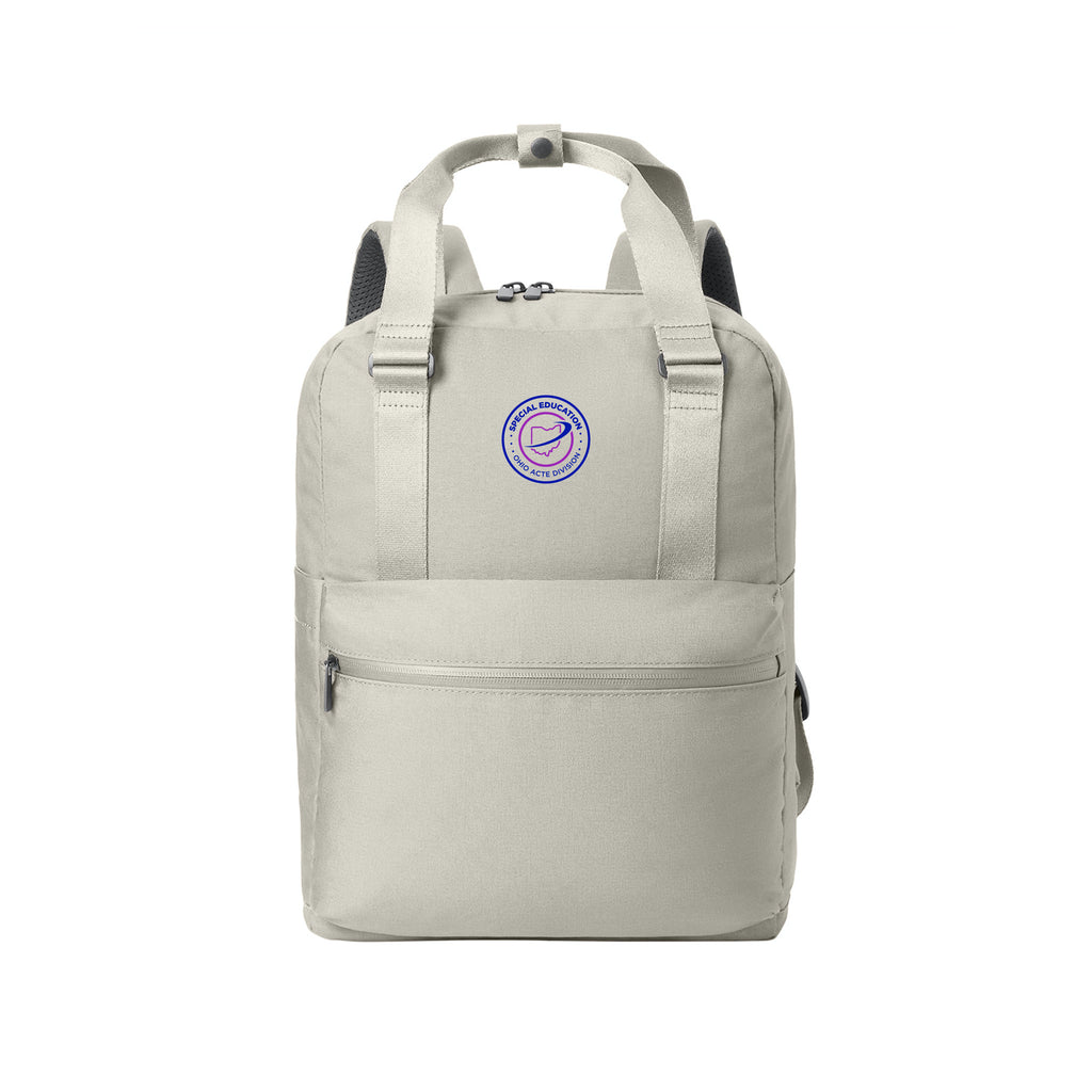 Ohio ACTE Special Education - Mercer+Mettle® Claremont Handled Backpack