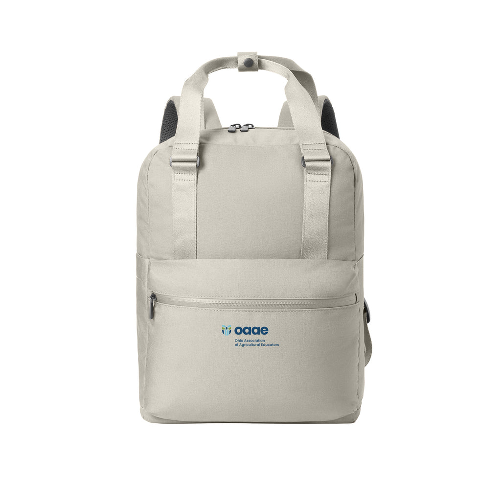 Ohio OAAE - Mercer+Mettle® Claremont Handled Backpack