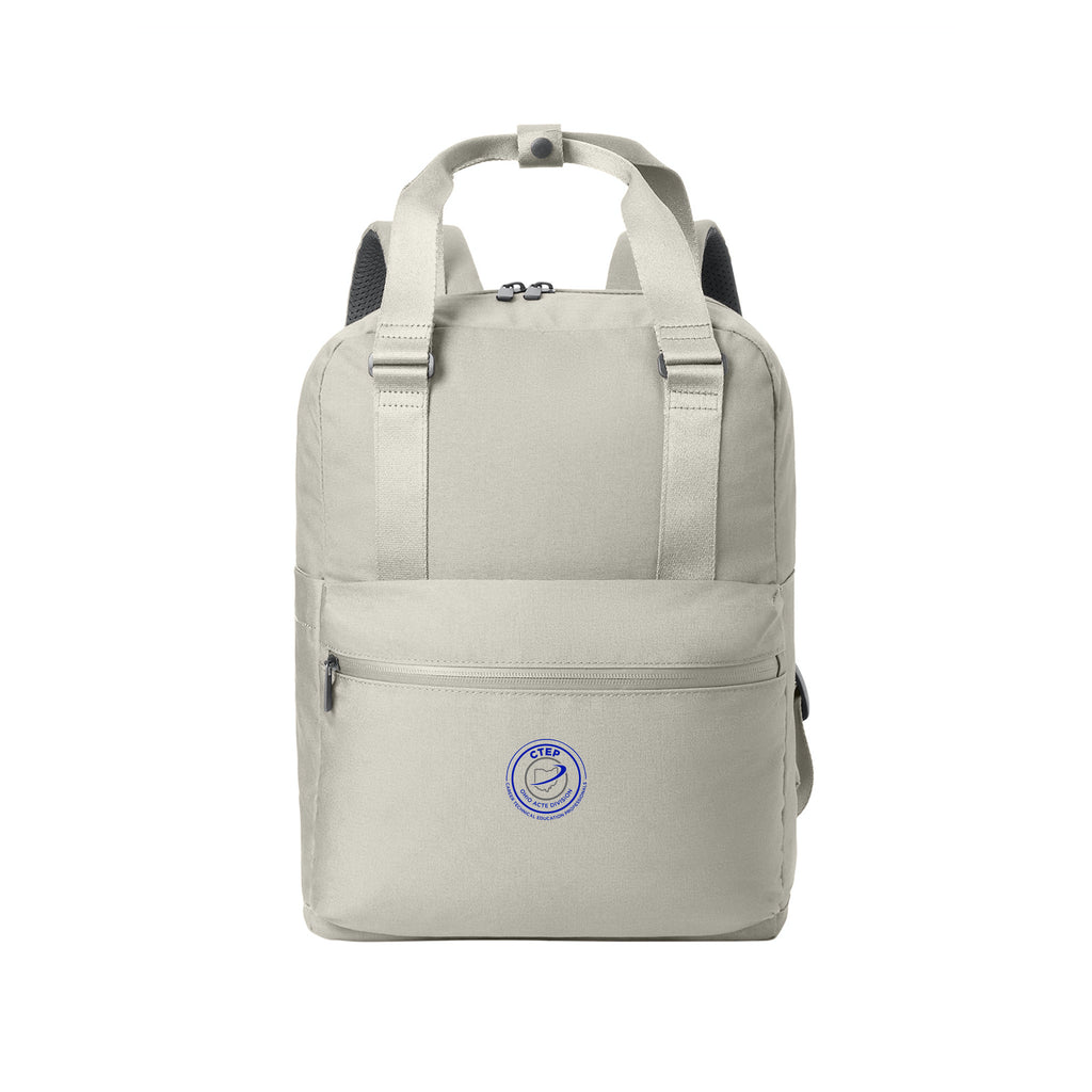 Ohio CTEP Division - Mercer+Mettle® Claremont Handled Backpack