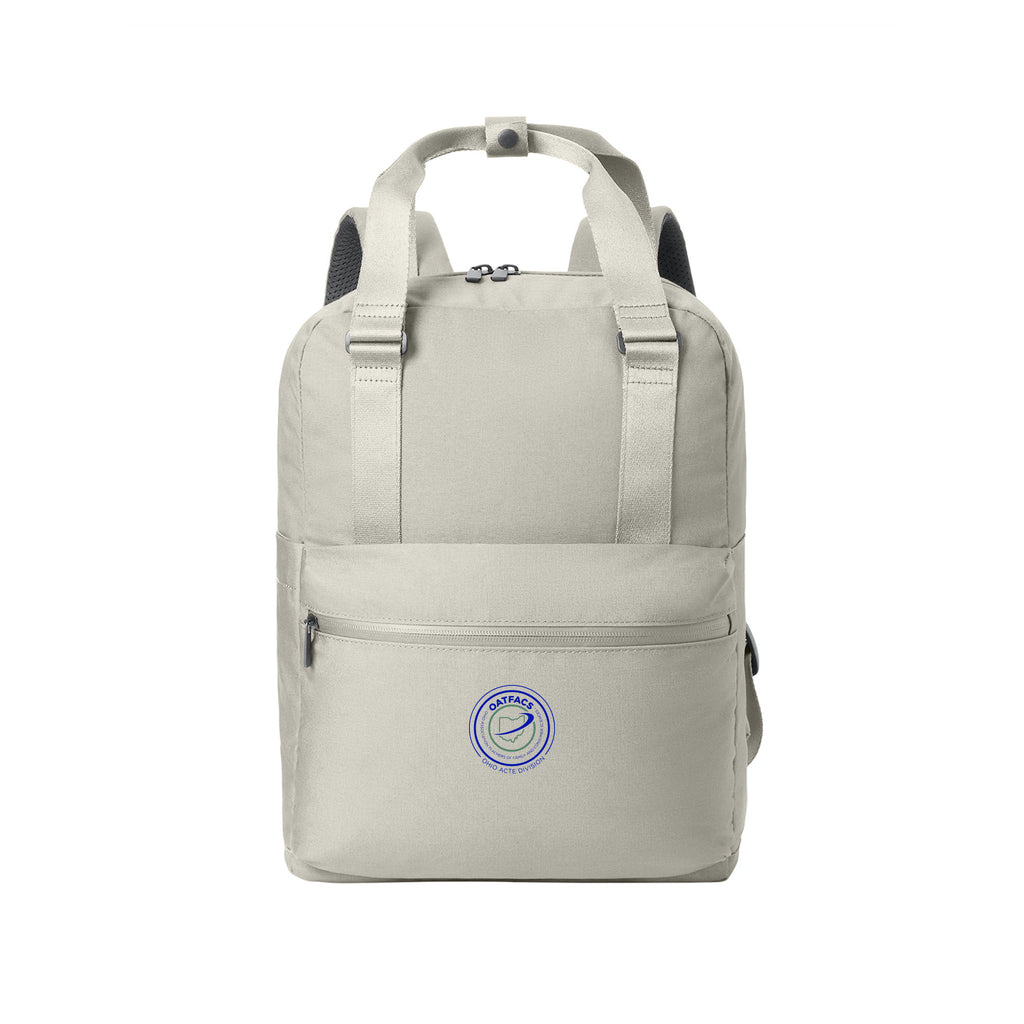 Ohio OATFACS Division - Mercer+Mettle® Claremont Handled Backpack