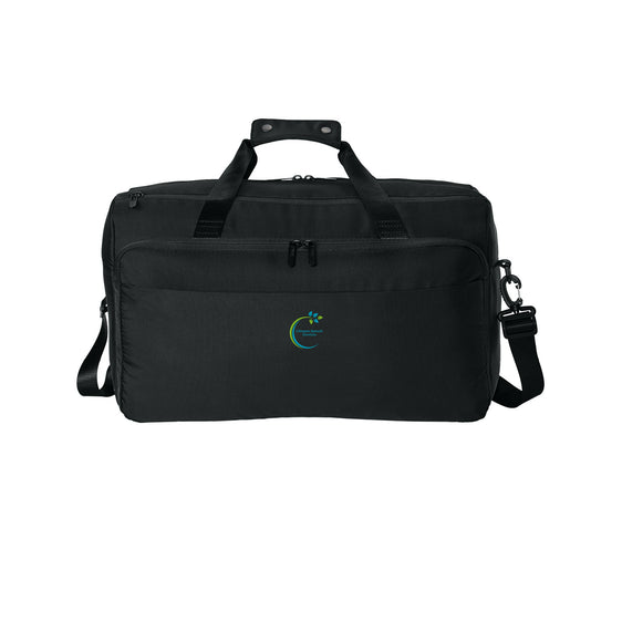 Lifespan Speech - Mercer+Mettle® Traveler Duffel