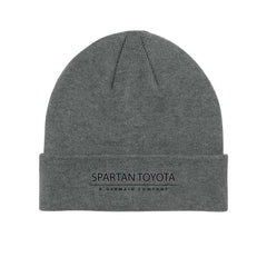 Germain Spartan Toyota - Mercer+Mettle® Soft Blend Beanie