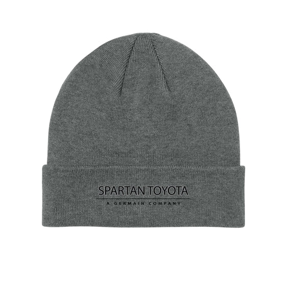 Germain Spartan Toyota - Mercer+Mettle® Soft Blend Beanie