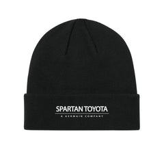 Germain Spartan Toyota - Mercer+Mettle® Soft Blend Beanie