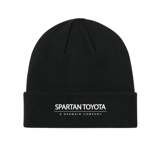Germain Spartan Toyota - Mercer+Mettle® Soft Blend Beanie