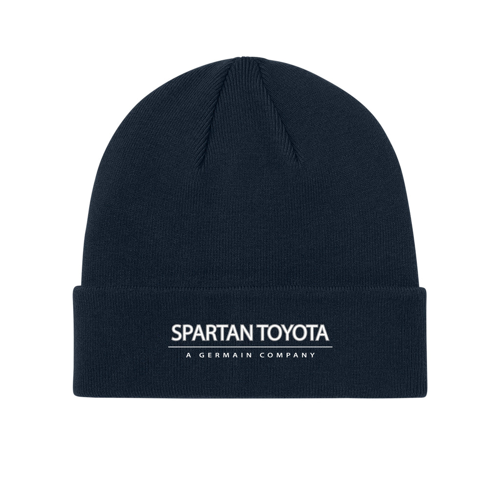 Germain Spartan Toyota - Mercer+Mettle® Soft Blend Beanie