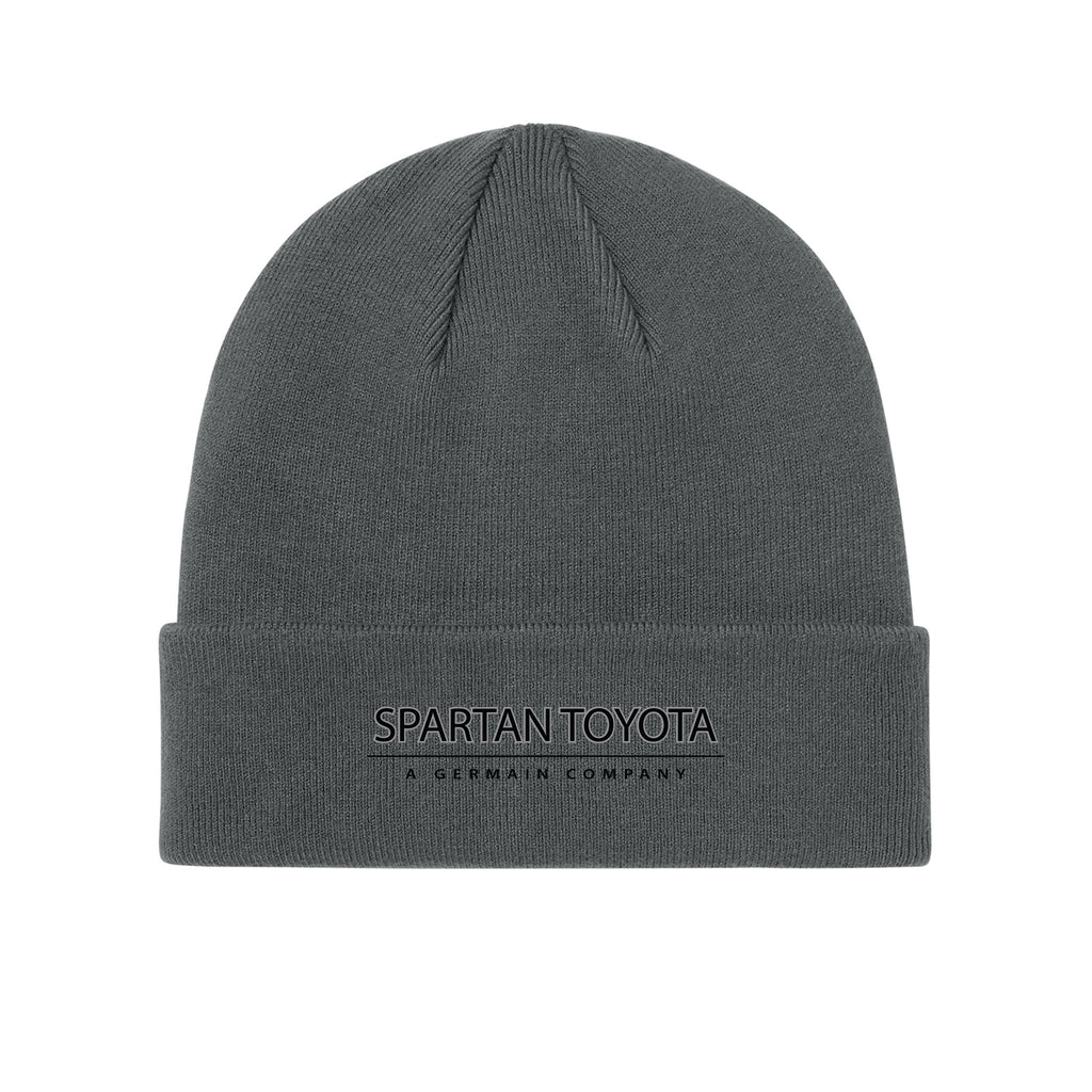 Germain Spartan Toyota - Mercer+Mettle® Soft Blend Beanie
