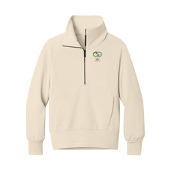Solace at Vivians - MiiR® Women’s Kumo 1/4-Zip Pullover
