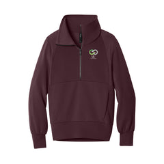 Solace at Vivians - MiiR® Women’s Kumo 1/4-Zip Pullover