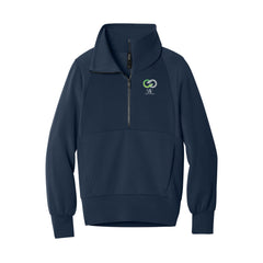Solace at Vivians - MiiR® Women’s Kumo 1/4-Zip Pullover