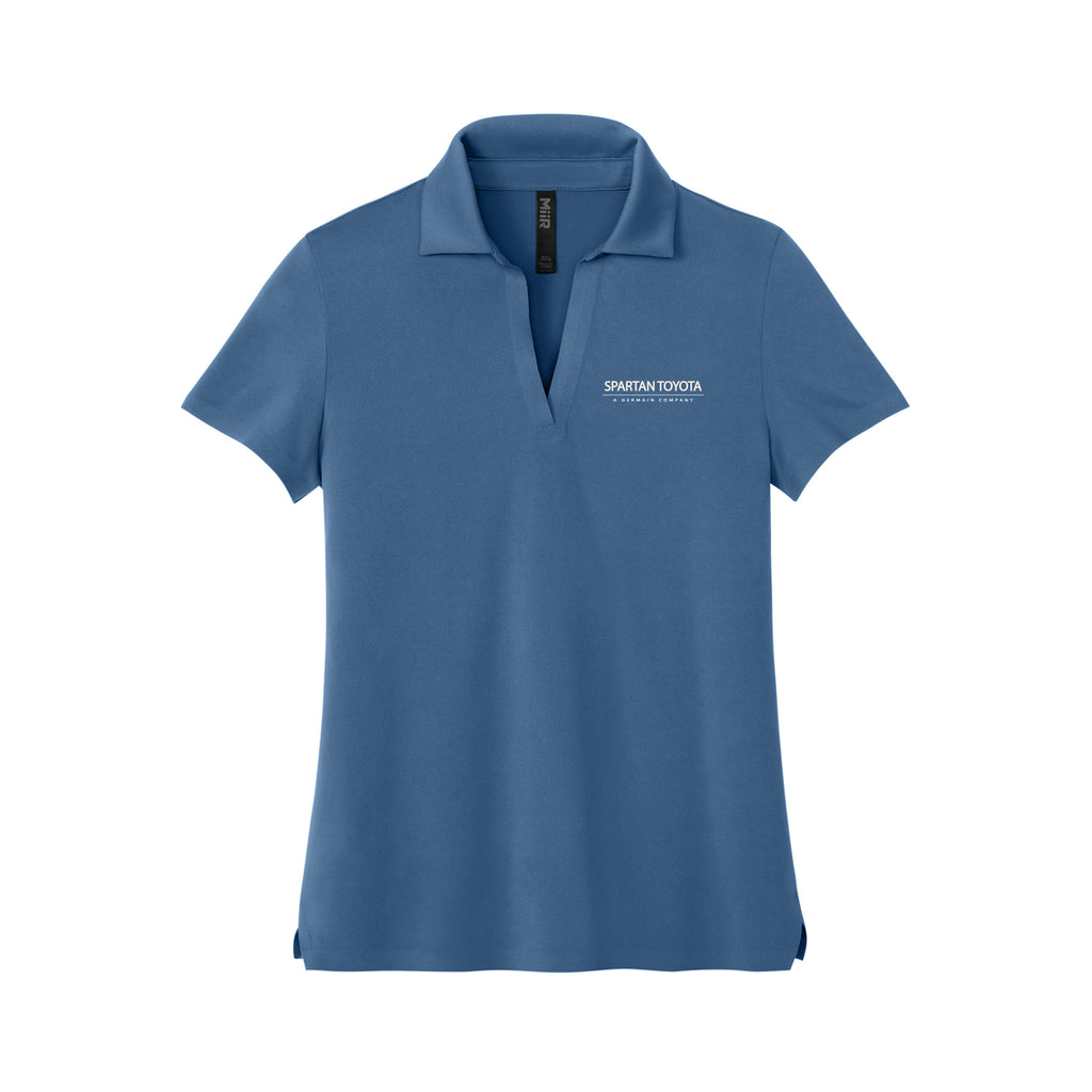 Germain Spartan Toyota - MiiR® Women’s Alta Polo