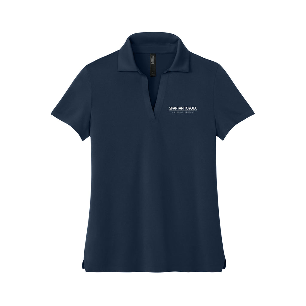 Germain Spartan Toyota - MiiR® Women’s Alta Polo