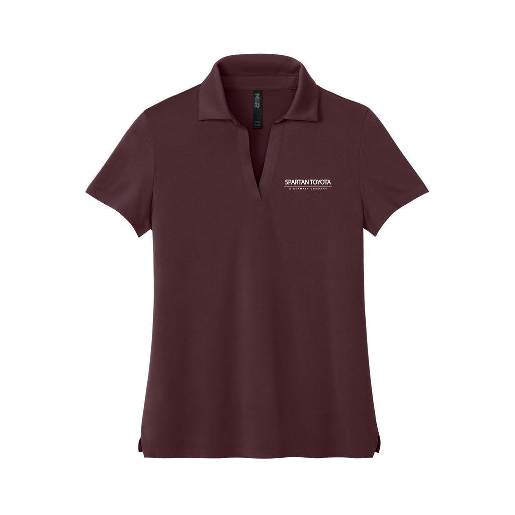 Germain Spartan Toyota - MiiR® Women’s Alta Polo