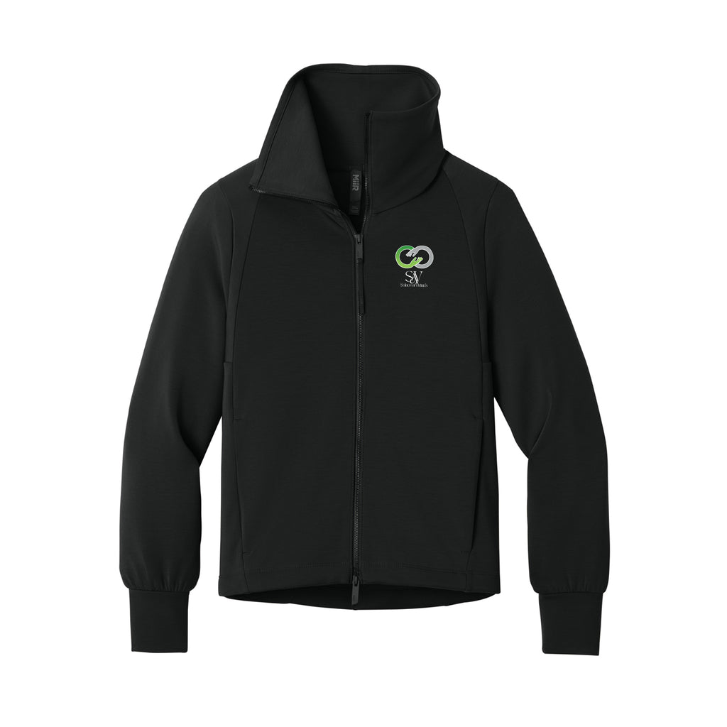 Solace at Vivians - MiiR® Women’s Kumo Full-Zip