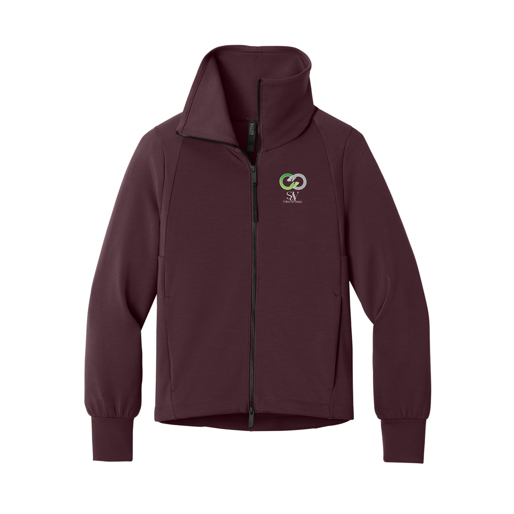 Solace at Vivians - MiiR® Women’s Kumo Full-Zip