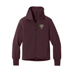 Solace at Vivians - MiiR® Women’s Kumo Full-Zip