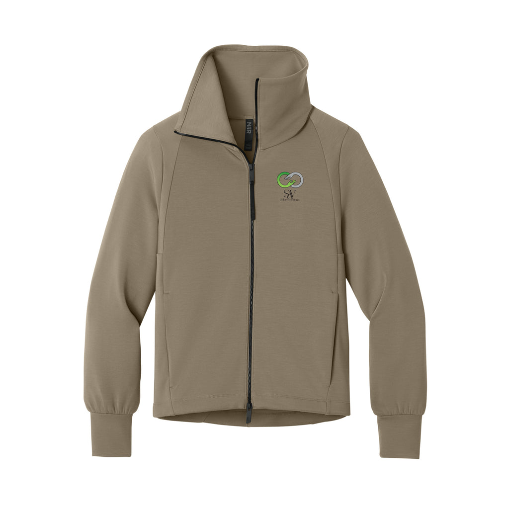 Solace at Vivians - MiiR® Women’s Kumo Full-Zip