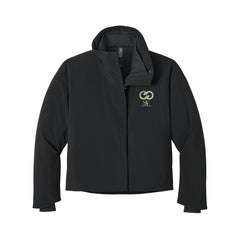 Solace at Vivians - MiiR® Women’s Sashiko Full-Zip Stretch Puffy