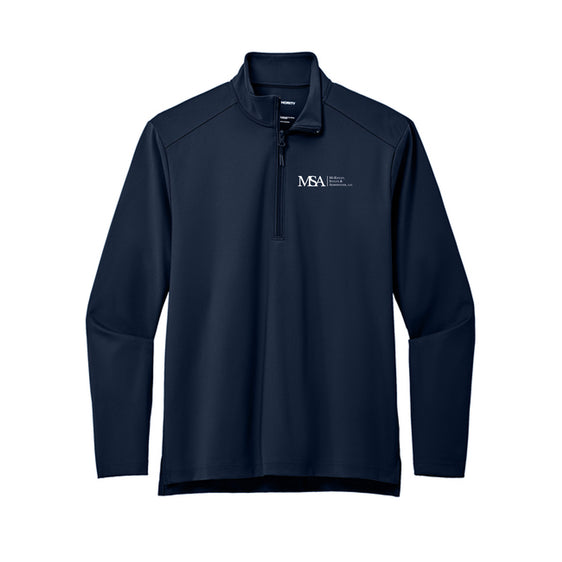 MSA Law Firm - Port Authority® C-FREE® Double Knit 1/4-Zip