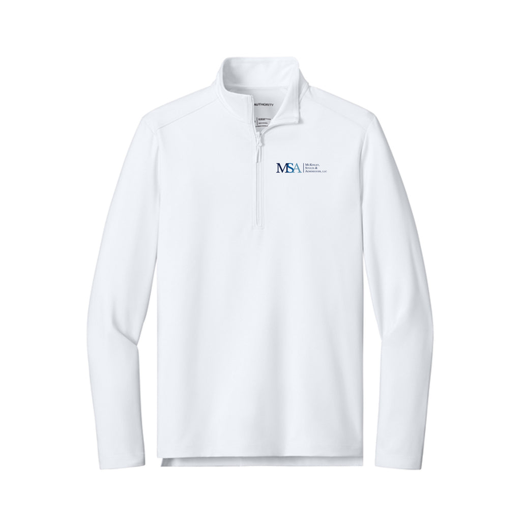 MSA Law Firm - Port Authority® C-FREE® Double Knit 1/4-Zip