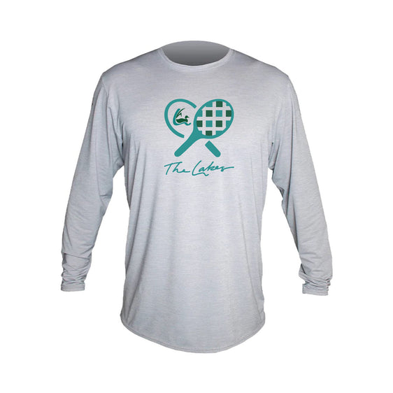The Lakes Golf & Country Club - ANETIK - Low Pro Tech Long Sleeve T-Shirt