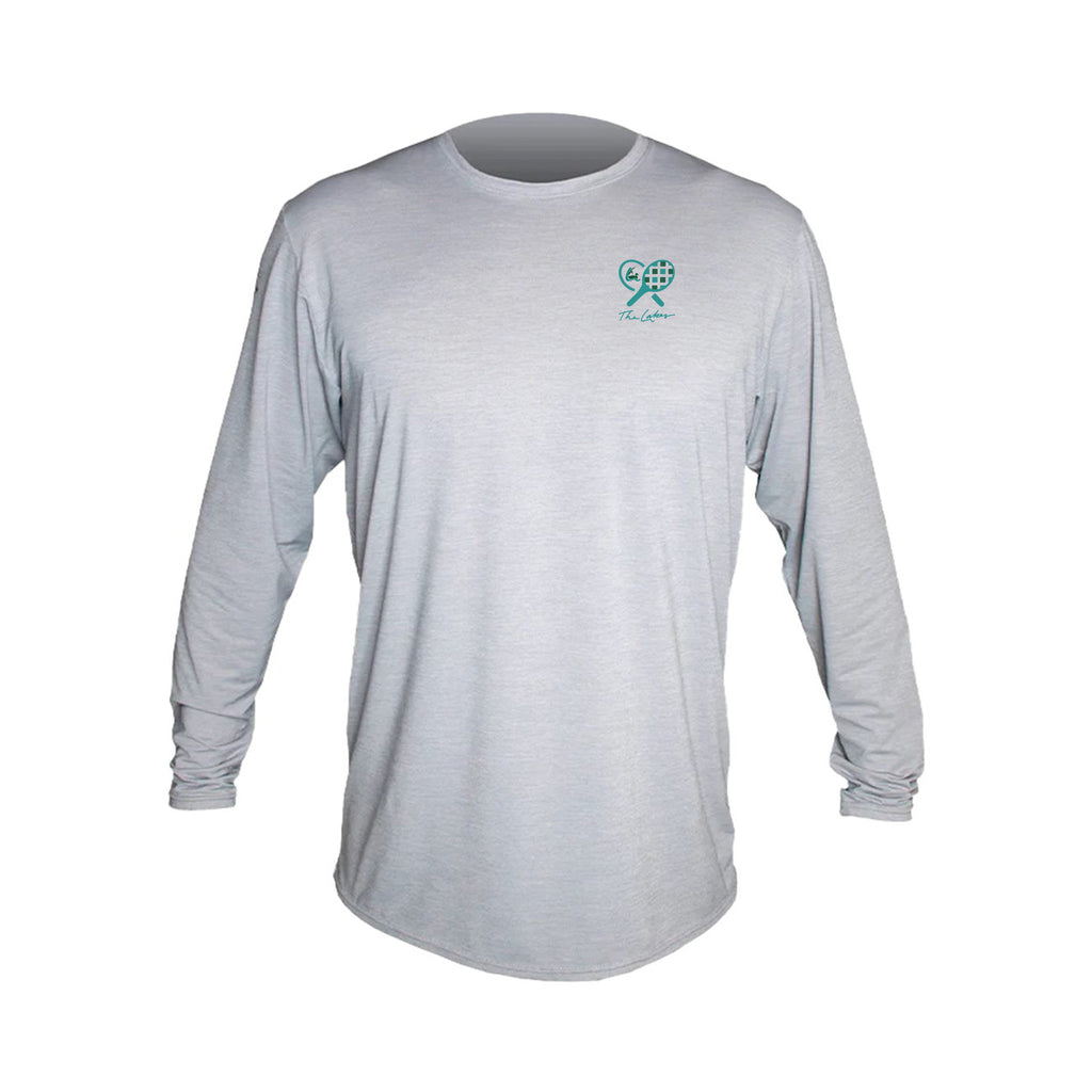 The Lakes Golf & Country Club - ANETIK - Low Pro Tech Long Sleeve T-Shirt