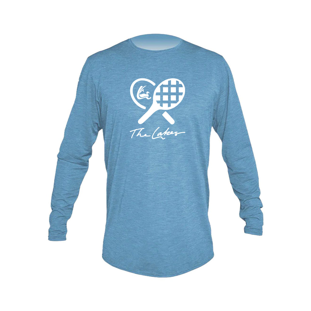 The Lakes Golf & Country Club - ANETIK - Low Pro Tech Long Sleeve T-Shirt