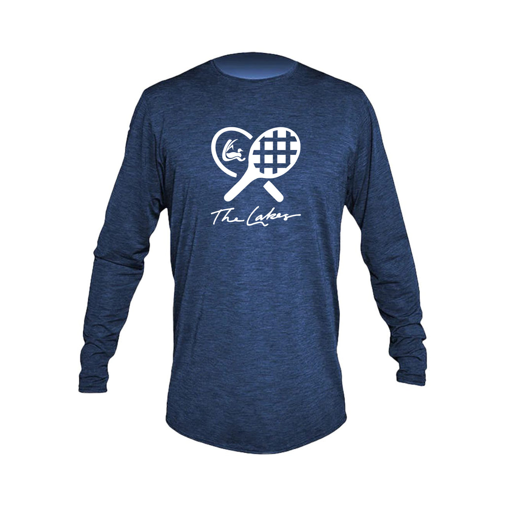 The Lakes Golf & Country Club - ANETIK - Low Pro Tech Long Sleeve T-Shirt