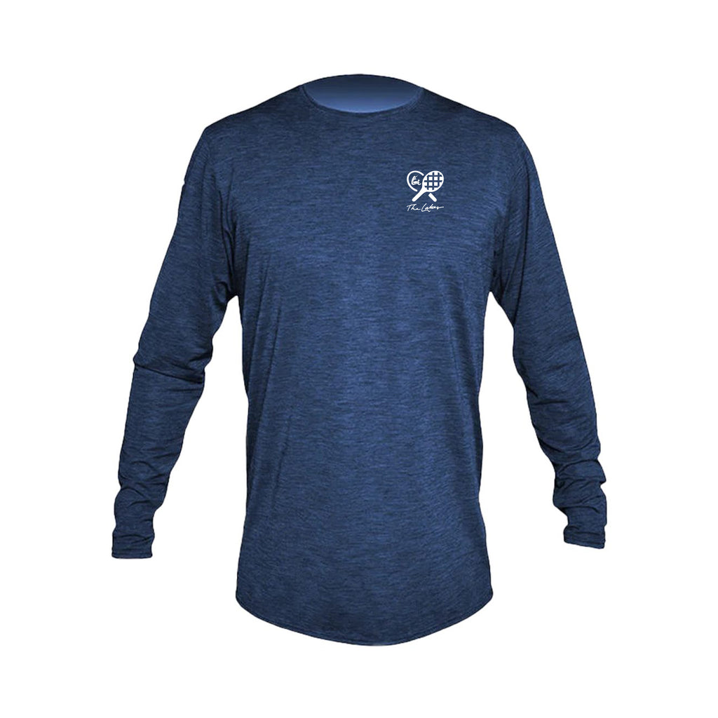 The Lakes Golf & Country Club - ANETIK - Low Pro Tech Long Sleeve T-Shirt
