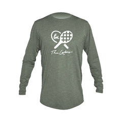 The Lakes Golf & Country Club - ANETIK - Low Pro Tech Long Sleeve T-Shirt