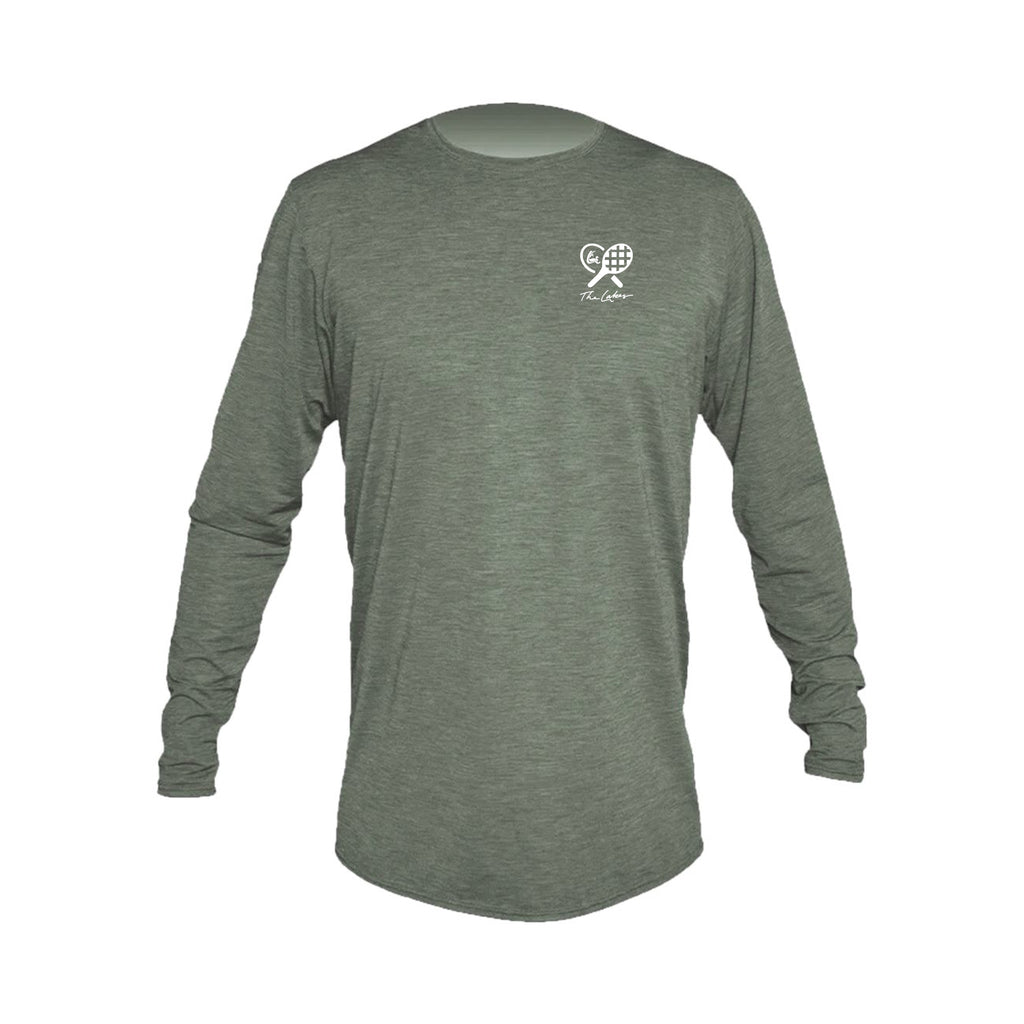 The Lakes Golf & Country Club - ANETIK - Low Pro Tech Long Sleeve T-Shirt