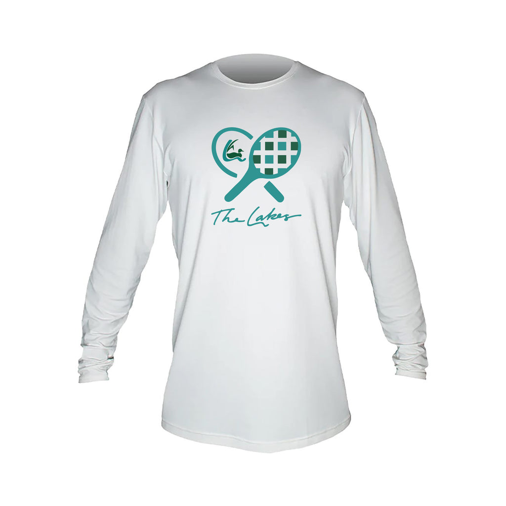 The Lakes Golf & Country Club - ANETIK - Low Pro Tech Long Sleeve T-Shirt
