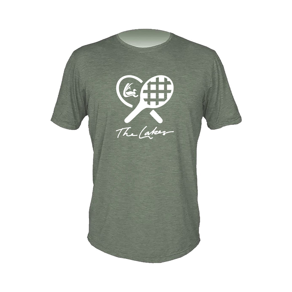 The Lakes Golf & Country Club - ANETIK - Low Pro Tech T-Shirt