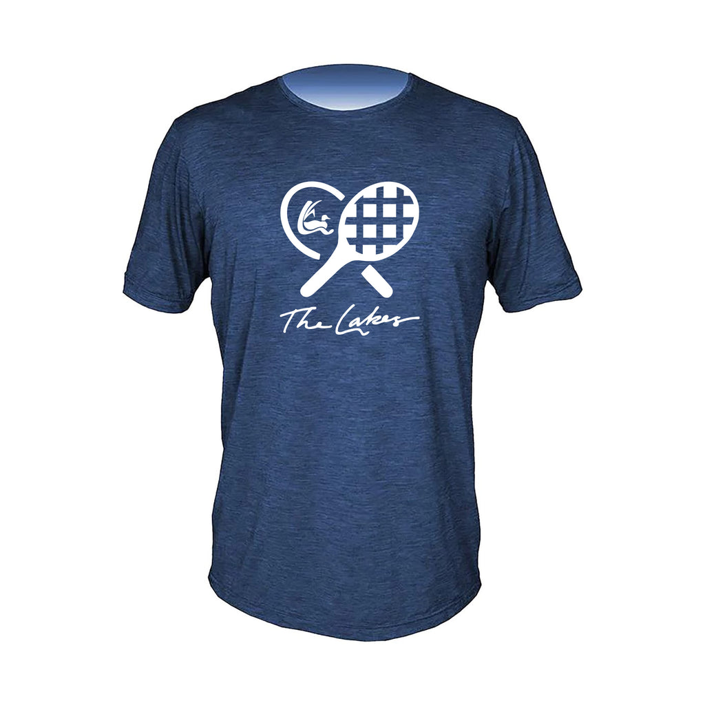 The Lakes Golf & Country Club - ANETIK - Low Pro Tech T-Shirt