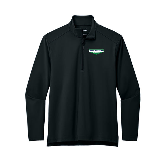 Mark Williams Auto Group - Port Authority® C-FREE® Double Knit 1/4-Zip