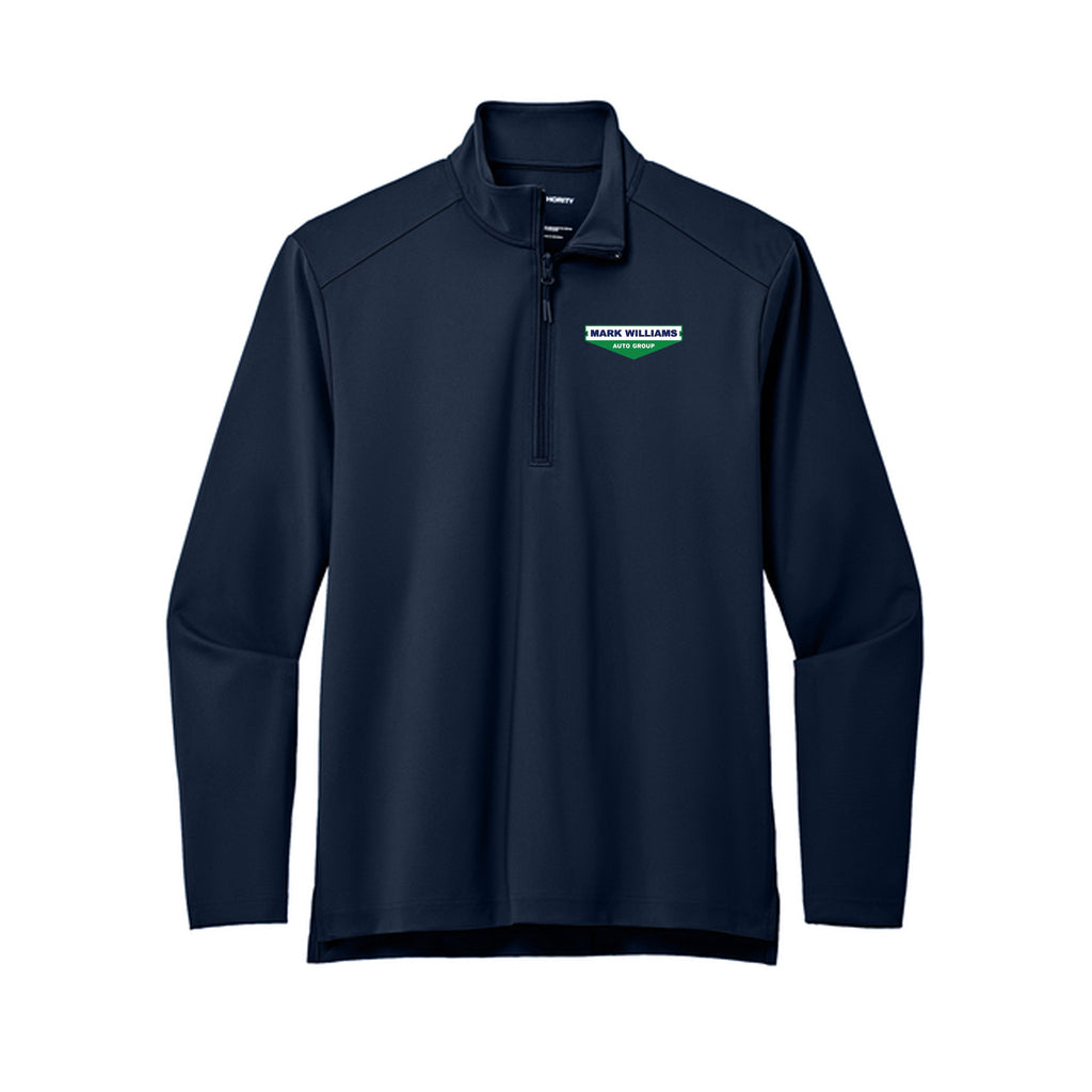 Mark Williams Auto Group - Port Authority® C-FREE® Double Knit 1/4-Zip